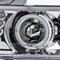 Spec-D Tuning 04-12 Chevrolet Colorado Halo LED Projector Chrome 2LHP-COL04H-TM - alternate 8